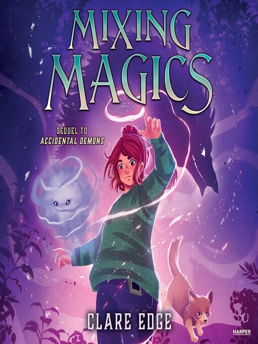 Cover image for Mixing Magics
